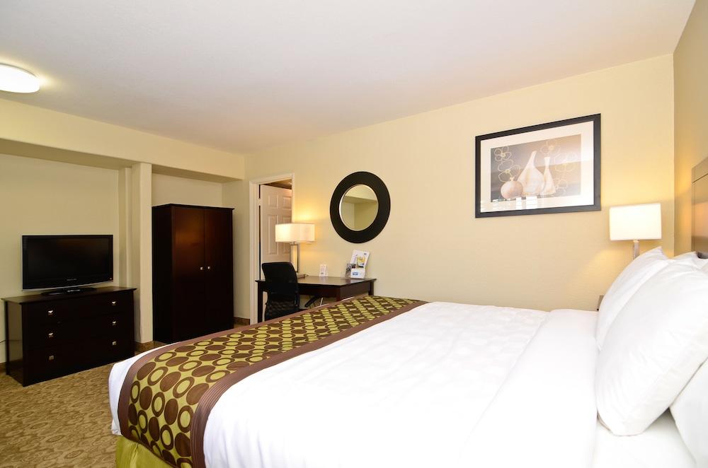 Rodeway Inn Convention Center Los Angeles Exterior photo