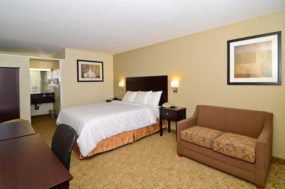 Rodeway Inn Convention Center Los Angeles Exterior photo