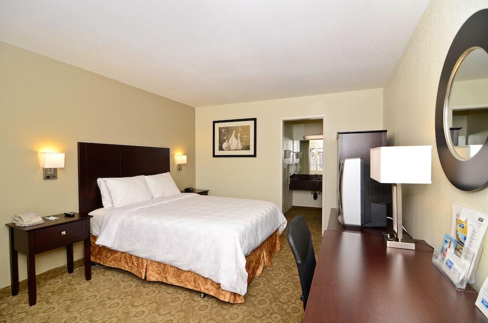 Rodeway Inn Convention Center Los Angeles Exterior photo