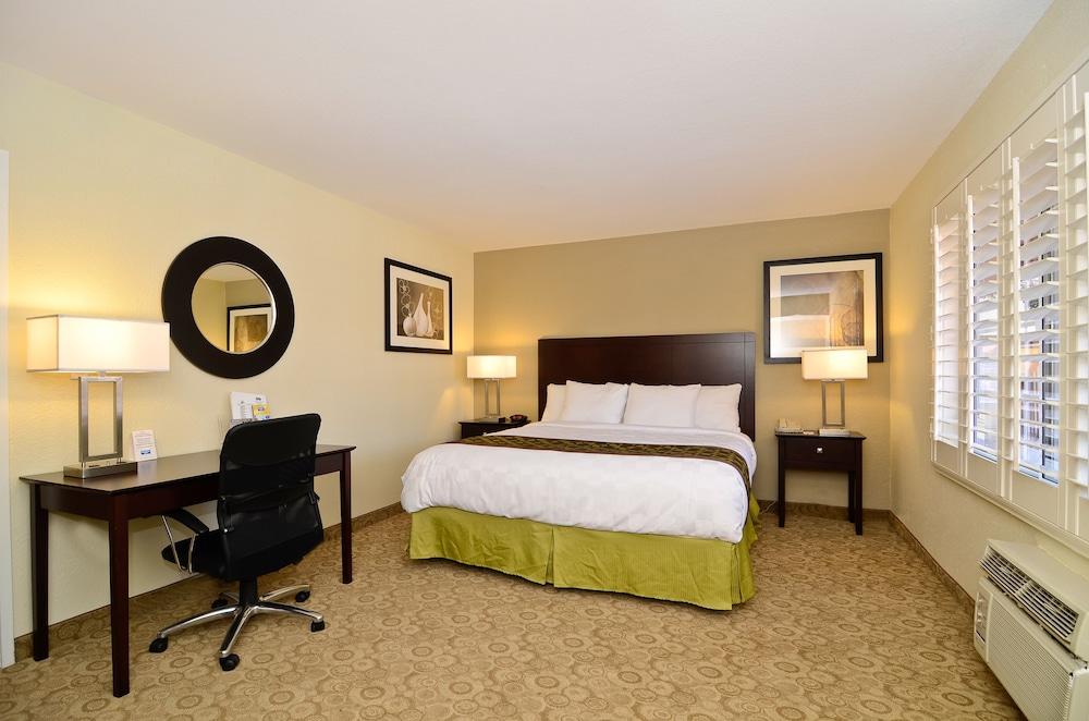 Rodeway Inn Convention Center Los Angeles Exterior photo