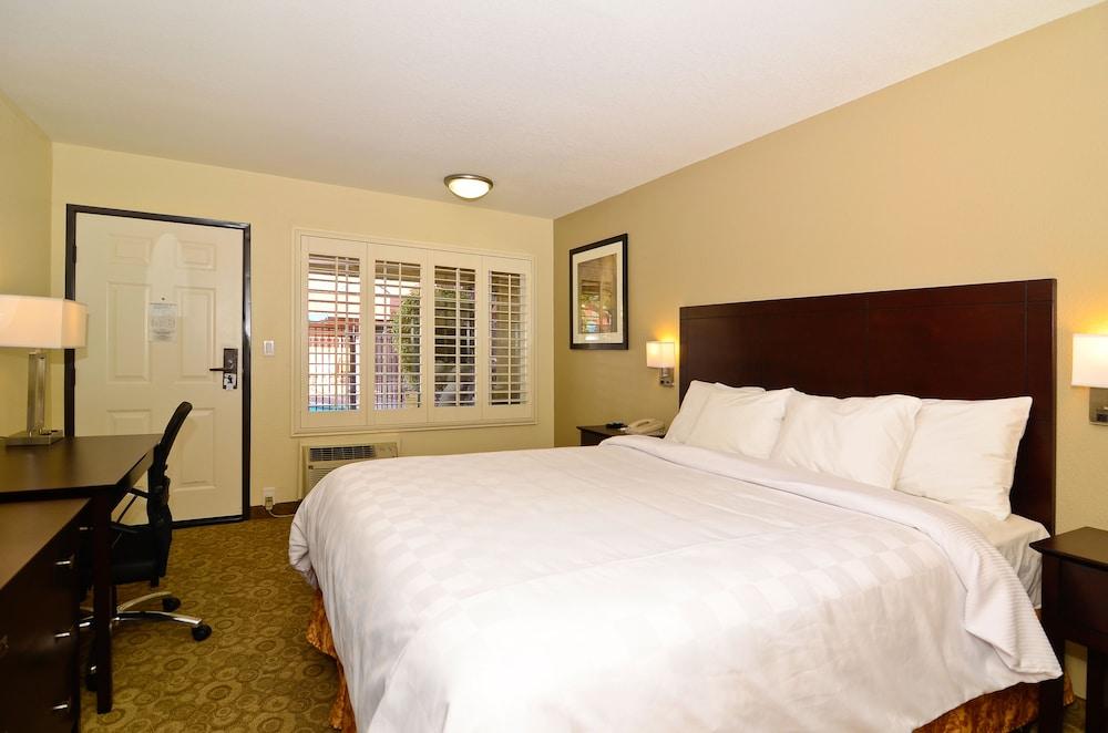 Rodeway Inn Convention Center Los Angeles Exterior photo