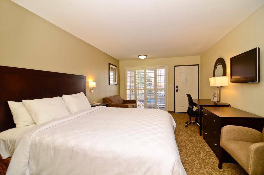 Rodeway Inn Convention Center Los Angeles Exterior photo