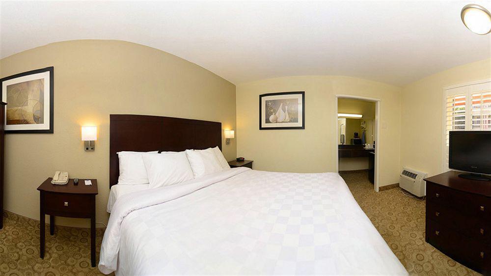 Rodeway Inn Convention Center Los Angeles Exterior photo